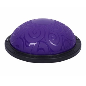 Yoga Pilates D'exercice de Remise En Forme À la Maison Vitesse Balle D'équilibre <span class=keywords><strong>L</strong></span>'hémisphère - Product Image 1