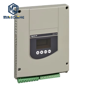 Démarreur progressif robuste ATS48C48Q ATS48C41Q pour contrôle de moteur industriel, pompe, ventilateur, compresseur, haute efficacité, triphasé 380V 415V - Product Image 1