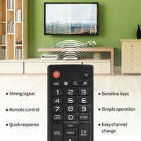 NUEVO Control Remoto AKB75375604 Compatible con LG SMART TV 43UK6300PUE 32LK610BPUA 49UK6300PUE 55UK6300PUE