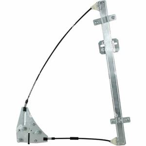 MECANISMO ELEVADOR DE VENTANAS DERECHO COMPATIBLE CON CONECTOR DE 6 PINES, adecuado para Daf CF85 CF6 EURO 6 CF6 EURO 6 RESTYLING (2130641) - Product Image 2