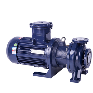 Bomba Centrífuga de Accionamiento Magnético con Revestimiento de PTFE Transcend, Resistente a la Sosa Cáustica - Product Image 3