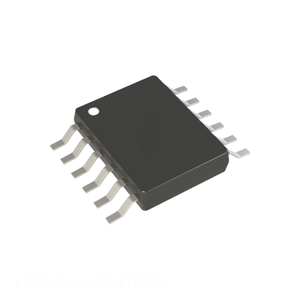 LTC3600EMSE # ชิ้นส่วนอิเล็กทรอนิกส์ TRPBF ของแท้ รายการวัสดุ (BOM) ไอซี (IC) พร้อมส่ง ไอซีควบคุมแรงดันไฟฟ้าแบบ Buck ปรับได้ 1.5A 12MSOP สำหรับการจัดการพลังงาน (PMIC) - Product Image 1