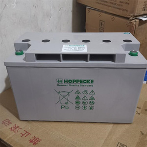 แบตเตอรี่สำรอง HOPPECKE Power Com HC12200 FR 12V 93Ah แบบไม่รั่วไหล สำหรับ UPS - Product Image 4