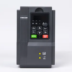 FR500A variable frequency inverter 220/380 volts AC motor speed control drive used for tool