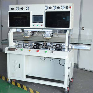 TAB COF COG FPC IC Bonding Machine LCD LED TV แผง Opencell แล็ปท็อปหน้าจอซ่อม Pulse ความร้อน Bonding Machine TAB Bonder - Product Image 4