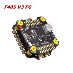 ตัวควบคุมการบิน F405 V3 STM32F405 FC แบบรู 30.5 มม. ชนิด Type-C พร้อมไจโร ICM42688P รองรับ Betaflight และ INAV สำหรับโดรนแข่งแบบ Freestyle ใช้แบตเตอรี่ 4-6S - Product Image 1