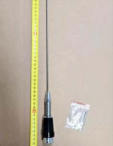 เสาอากาศสื่อสาร SD-438SN เสาอากาศเคลื่อนที่ย่านความถี่144–174 MHz เสาอากาศวีเอชเอฟสำหรับรถยนต์พร้อมขั้วต่อ PL259 - Product Image 5
