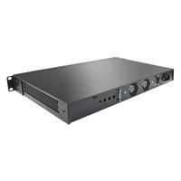 OEM 基本型 6Lan I3-1115G4 I7-1165G7 I5-12450H I7-13620H 第 11 代 第 12 代 第 13 代 Pfsense Mikrotik Vyos 1U 机架式防火墙路由器