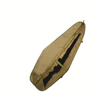 Factory Soft Oxford Outdoor Tactical Equipment <b>Carry</b> <b>Case</b> Adjustable Strap Dual Zipper Storage Bag - Product Image 3