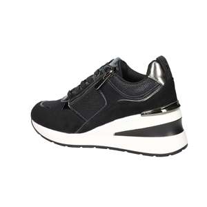 Zapatillas Xti para Mujer 143073 Negras con Plataforma - Product Image 3