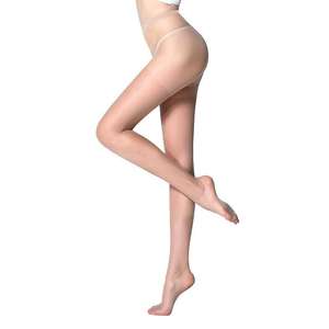 थोक कस्टम लोगो महिला लड़कियों सेक्सी जापानी स्टॉक रेशम सेक्सी नायलॉन मीडिया पारदर्शी पेंटीहोज टाइट्स - Product Image 4