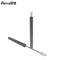 Amortisseur hydraulique à fermeture douce - Absorbeur d'impact pour cuisine, hôtel et bureau à domicile