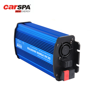 वास्तविक शक्ति 12V 24V डीसी एसी 220VAC करने के लिए 110V 300W शुद्ध साइन लहर ऑफ ग्रिड शक्ति औंधा - Product Image 6