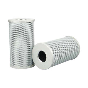 Filtro Hidráulico NLX-160*10 NLX160X10 Fabricante de Filtro de Óleo Hidráulico Filtro de Fibra de Vidro - Product Image 1