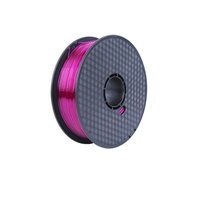 Filamento para Impresora 3D Sting3D Galaxy Glitter PLA 1.75mm 1kg, Multicolores, Compatible con FDM, Certificado CE