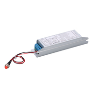 Exklusives 5W LED Notfall-Umrüstset mit Stahlgehäuse Li-Ionen-Akku Über 3 Stunden Betriebszeit CE-Zertifiziert