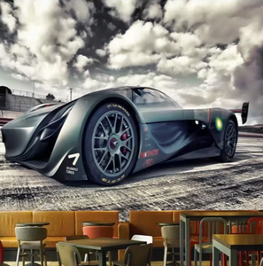 <span class=keywords><strong>Papier</strong></span> <span class=keywords><strong>peint</strong></span> de <span class=keywords><strong>voiture</strong></span> Car Wash Shop <span class=keywords><strong>3D</strong></span> Wall Murals Car Workshop Wall Murals <span class=keywords><strong>3d</strong></span> Wallpaper - Product Image 2
