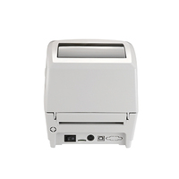Mini imprimante d'étiquettes d'expédition thermique Portable 4X6 Machine d'étiquettes de codes à barres TSPL/EPL/ZPL/DPL Support de format papier adhésif Portable