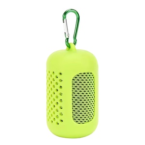 Serviette rafraîchissante instantanée en microfibre à séchage rapide, multi-usages pour la randonnée, la gym, la natation, le yoga et le bain - Product Image 1