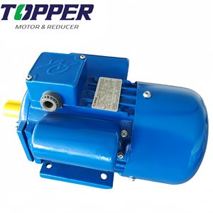 Serie YC 220V AC <span class=keywords><strong>Motor</strong></span> asíncrono de doble condensador monofásico 0,37-5.5kW Protección IP55 de bajo ruido 3 fases - Product Image 3