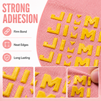 Écussons thermocollants en TPU personnalisables, flexibles, extensibles, lavables et résistants à l'abrasion