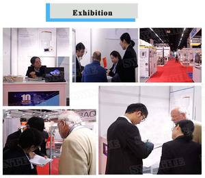 Laboratorio 1700c forni dentali di sinterizzazione di Zirconia ad alta temperatura con tavolo di sollevamento elettrico - Product Image 5