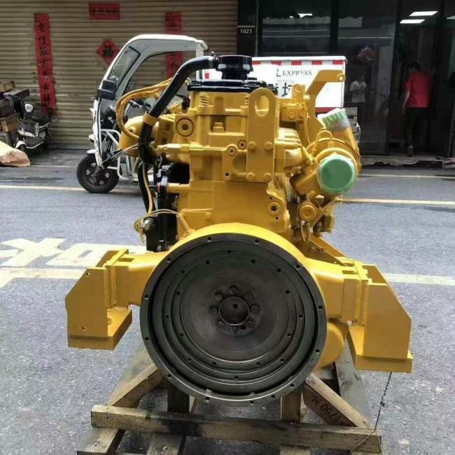 AP-800D Remanufactured Engines for Excavators TH35-C15T Assembly 2948 ...