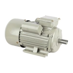 Moteur AC monophasé multifonctionnel 1,5KW 2,2KW 3KW 4KW 5,5KW 1400 tr/min 50Hz/60Hz 110V/220V avec certificat CE - Product Image 1
