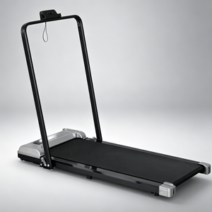 Tapis de marche pliable <span class=keywords><strong>pas</strong></span> <span class=keywords><strong>cher</strong></span>, tapis de course électrique sous le bureau avec support pour tablette, machine de fitness portable pour la maison et le bureau - Product Image 1