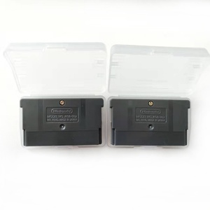 European and USA Editions Popular Classic Nostalgic <b>Game</b> Metroid Fusion for GBA <b>Game</b> Cartridge - Product Image 5