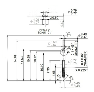 Supernauwkeurige Bewerking Van Kleine Metalen Onderdelen - Product Image 1