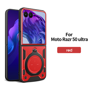 Razr 50 siêu Vòng loạt trường hợp độc đáo xoay Chân đế thiết kế 6 màu sắc tùy chọn - Product Image 4