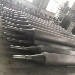 Tungku baja tahan karat mesin CNC presisi <span class=keywords><strong>Roller</strong></span> panas dan tahan aus untuk peralatan penggilingan bergulir - Product Image 5