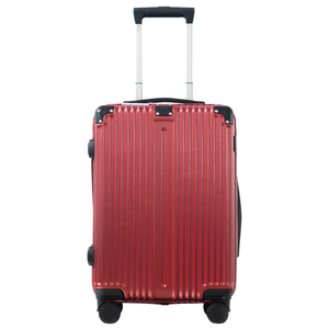 Equipaje Travellong 20 "24" 28 "2024 Diseño Bajo Moq Abs Material Buen rodamiento Embalaje estándar Fábrica de Vietnam - Product Image 2