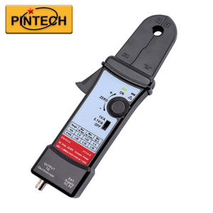 Sonde de courant AC/DC Pintech Pt710-D 40 ampères pour oscilloscope, outil de mesure haute fréquence - Product Image 1