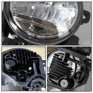 ชุดไฟตัดหมอกสำหรับ Honda <span class=keywords><strong>Civic</strong></span> <span class=keywords><strong>Si</strong></span> <span class=keywords><strong>Coupe</strong></span> 2017 <span class=keywords><strong>2018</strong></span> 2019 - Product Image 4