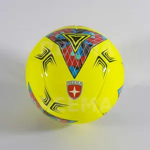 Machine Stitch Football Machine Stitch High Quality Size <b>5</b> Low Bounce Indoor Football for adult & children <b>play</b> top quality - Product Image 1