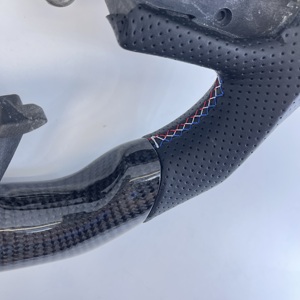 Volant en fibre de carbone RPPF, prix direct usine, en promotion, pour Renault Mégane / Scénic - Product Image 4