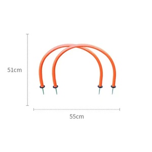 Arcos <span class=keywords><strong>de</strong></span> Entrenamiento <span class=keywords><strong>de</strong></span> Velocidad y Agilidad para Fútbol, Círculos <span class=keywords><strong>de</strong></span> Pase, <span class=keywords><strong>Arco</strong></span> <span class=keywords><strong>de</strong></span> Fútbol para Entrenamiento - Product Image 4