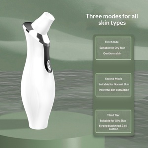 Waterproof ABS Blackhead Suction Device Vacuum Facial <b>Pore</b> <b>Cleaner</b> Acne Removal Handheld Beauty Tool - Product Image 3