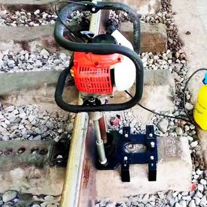 Équipement d'entretien ferroviaire : Perceuse à traverses en béton, machine de perçage de traverses en béton - Product Image 5