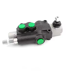 วาล์วควบคุมทิศทาง P80-LDG-U78-OT |   โรงงานผลิต วาล์วไฮดรอลิกคุณภาพคุ้มราคา - Product Image 1