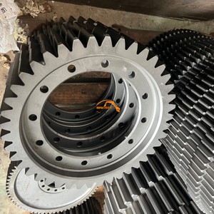 Yeni Radyasyon Korumalı <span class=keywords><strong>X</strong></span> Işını Geçirmez Nötron Emici Gama Dayanımlı 120-27-31512 Komatsu için Dişli Halkası - Product Image 3