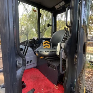 รถขุด Kobelco SK35SR 3.5 ตัน มือสอง สภาพดีเยี่ยม ใช้งานน้อย เหมาะสำหรับงานก่อสร้างขนาดเล็กและงานจัดสวน - Product Image 6