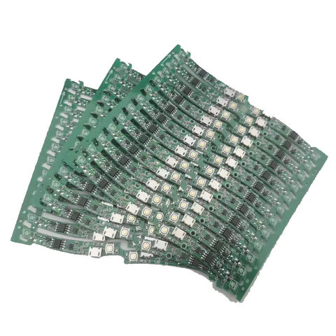 Remote Control Drone Transmitter and Receiver Integrated Circuit Board APCB Clone PCB Custom Assembly PCB Board
