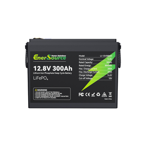 OEM <b>12V</b> 300Ah <b>Battery</b> Pack 50Ah 100Ah 200Ah 280Ah <b>Deep</b> <b>Cycle</b> Solar Storage Lithium <b>Battery</b> with Smart BMS - Product Image 4