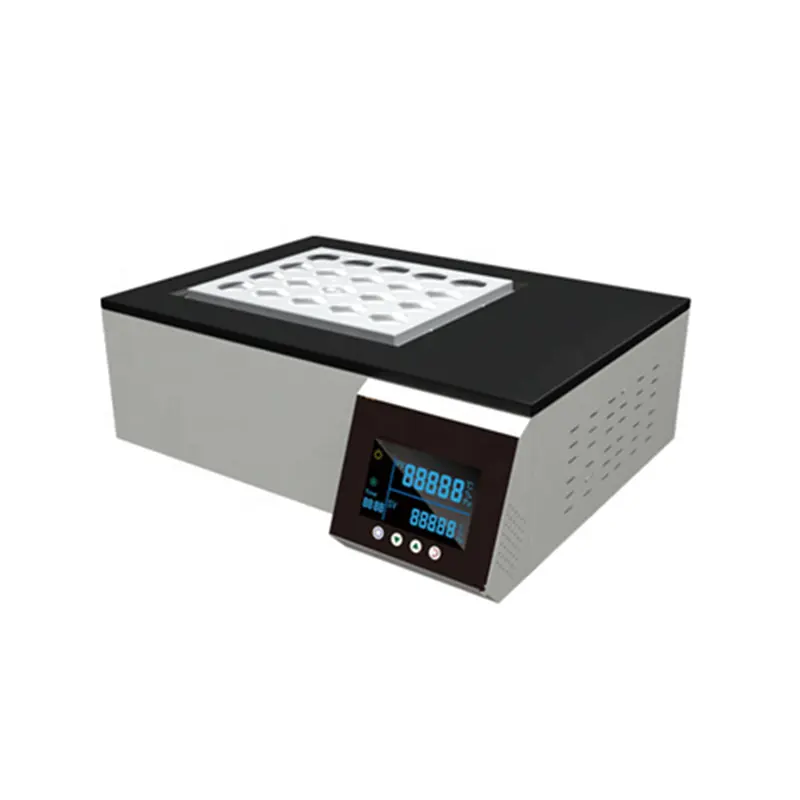 Graphite Digesteur SH220N/220F pour l'analyse des protéines