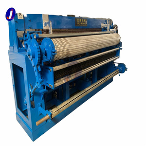 Macchina della rete metallica della saldatura <span class=keywords><strong>per</strong></span> il macchinario del reticolato della maglia delle gabbie animali - Product Image 1