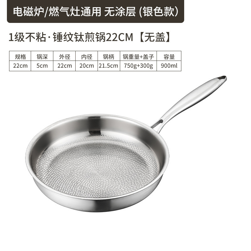 22cm without lid