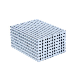 Imanes Redondos Superfuertes, Imán de Tierras Raras de Buen Precio, Disco Magnético Permanente de Neodimio, Rendimiento Personalizable - Product Image 5